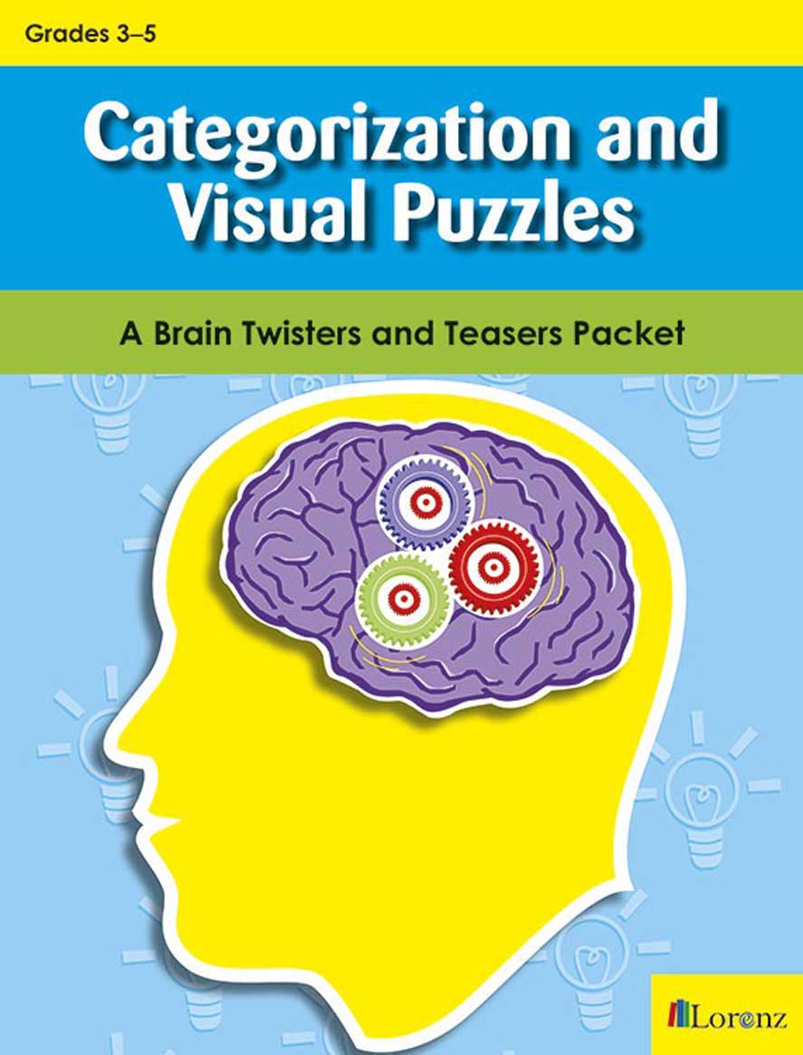 Categorization and Visual Puzzles