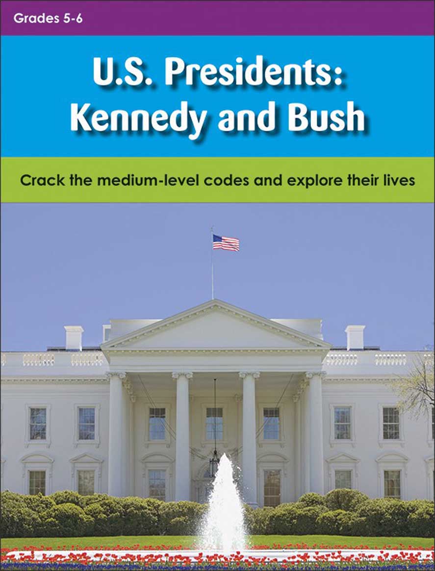 U.S. Presidents: Kennedy and Bush