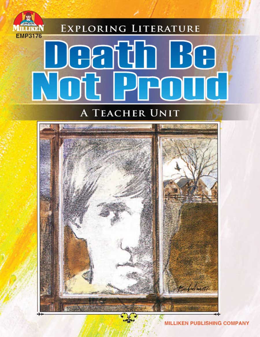 Death Be Not Proud