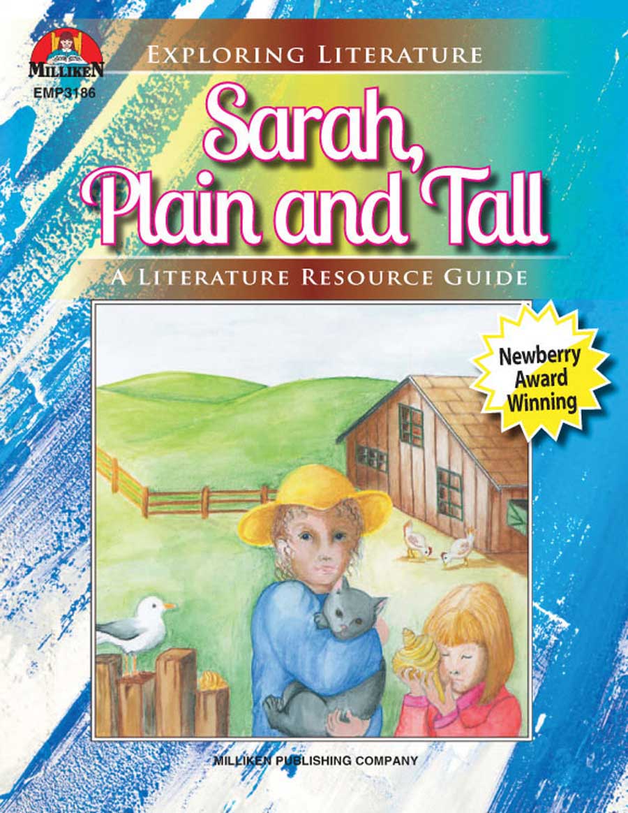 Sarah, Plain & Tall