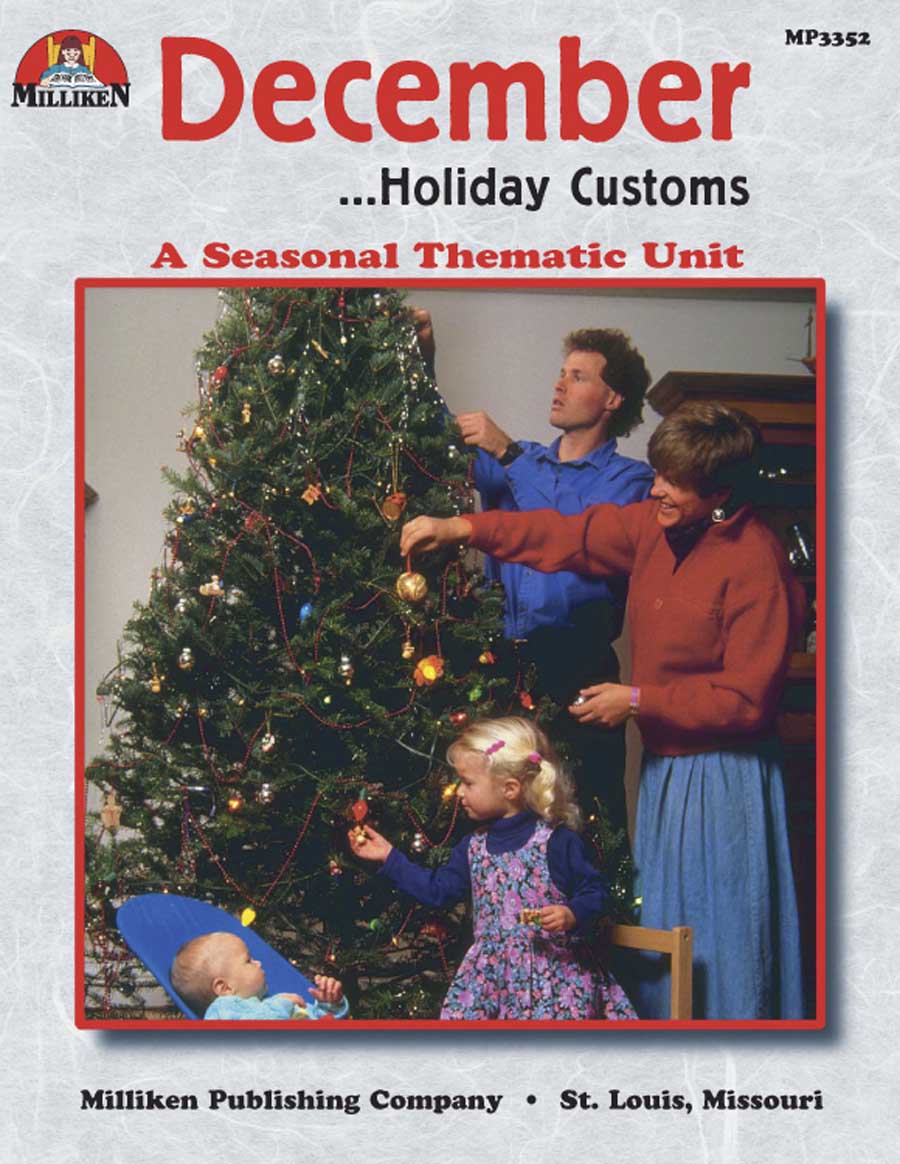 December Holiday Customs