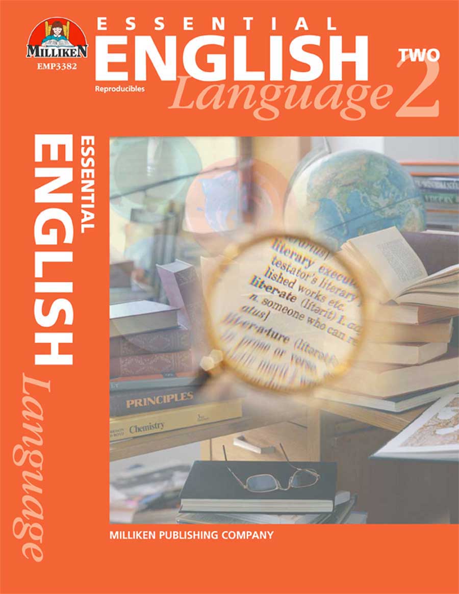 Essential English - Grade 2