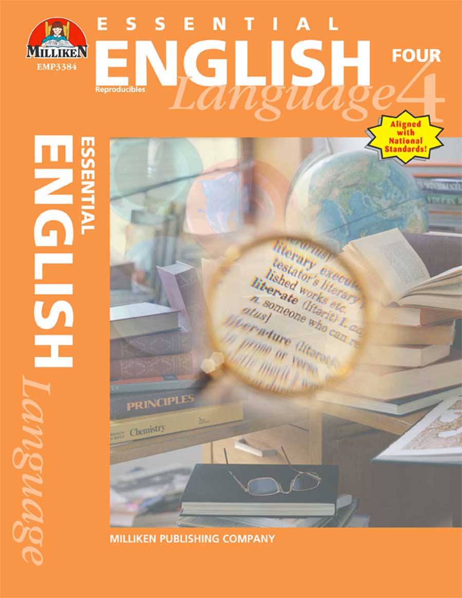Essential English - Grade 4