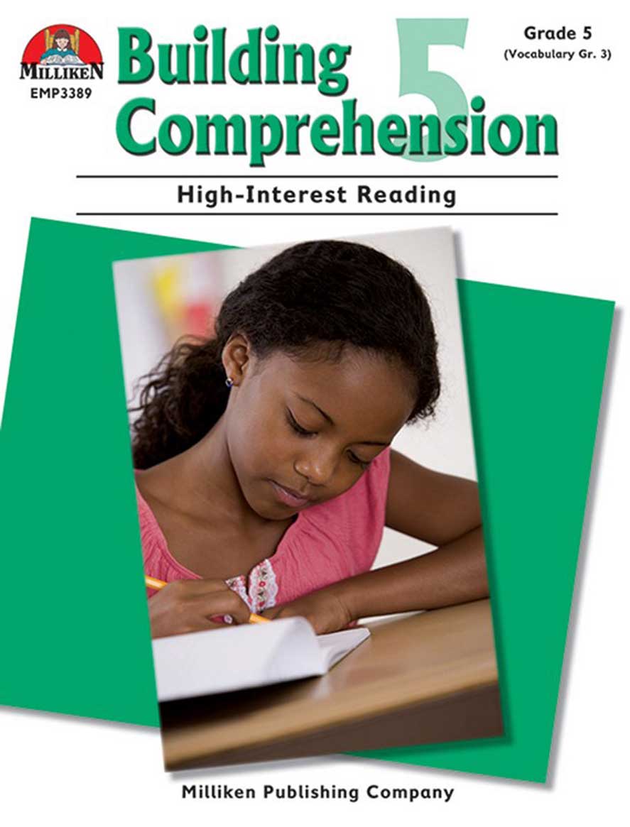 Building Comprehension - Grade 5