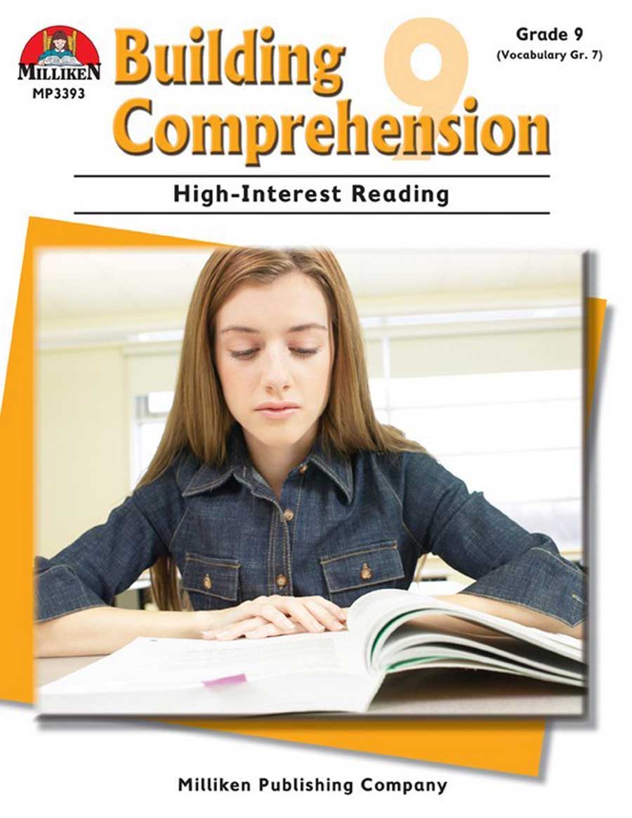 Building Comprehension - Grade 9