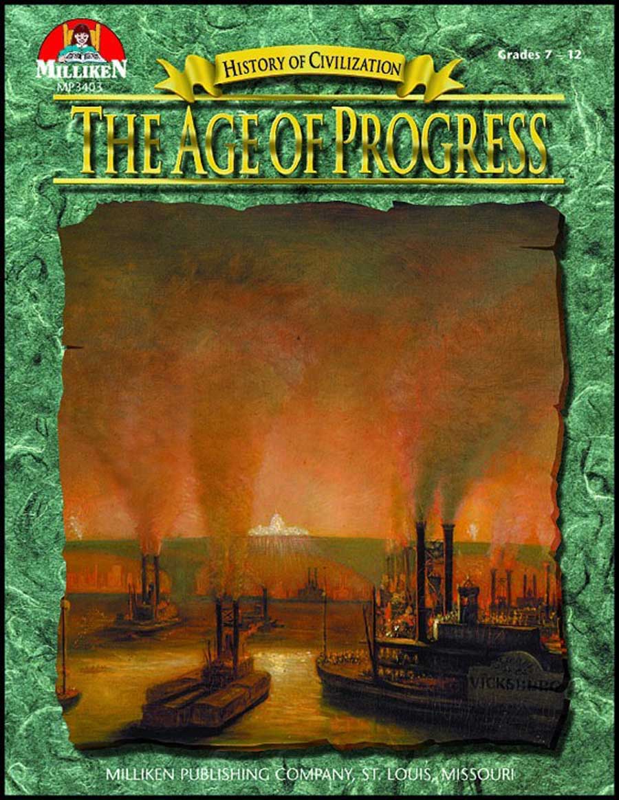 The Age of Progress