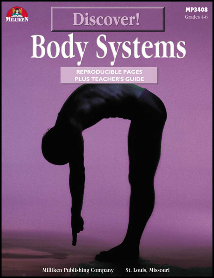Discover! Body Systems