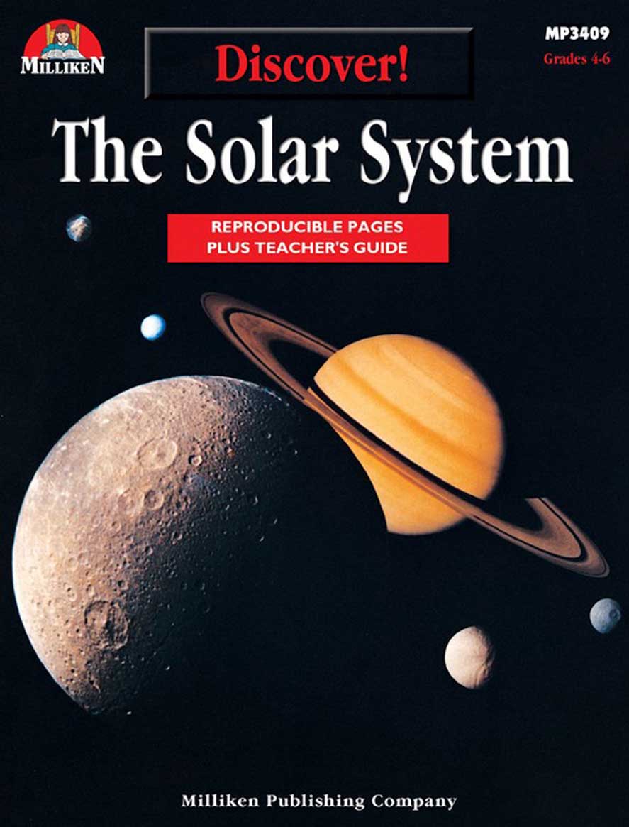 Discover! Solar System