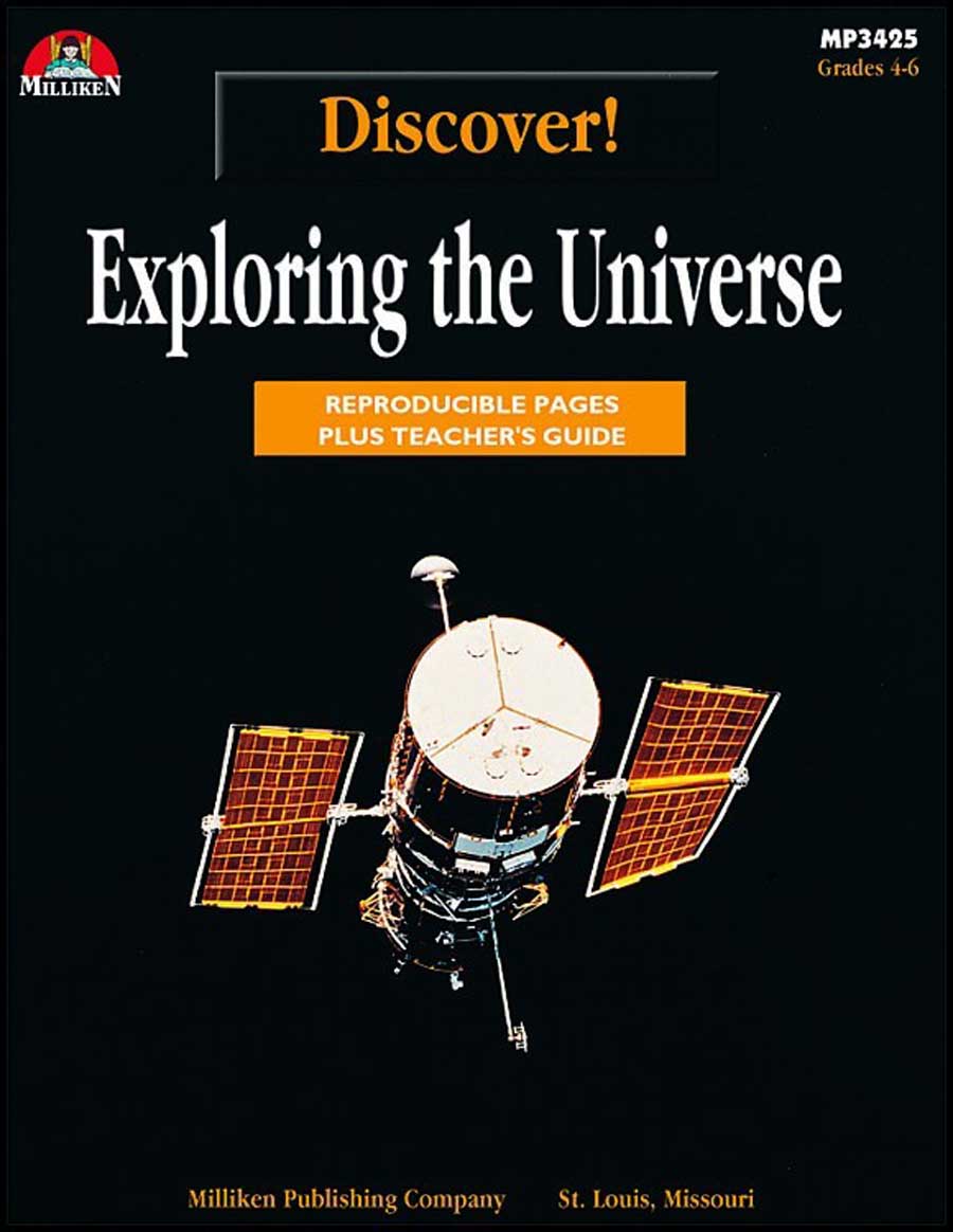 Discover! Exploring The Universe