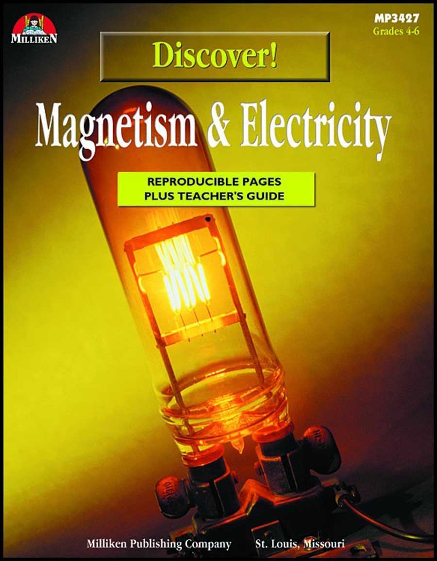 Discover! Magnetism and Electricity