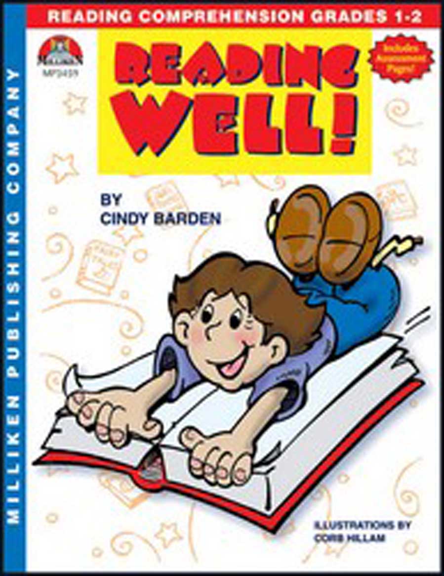 Reading Well - Grades 1-2
