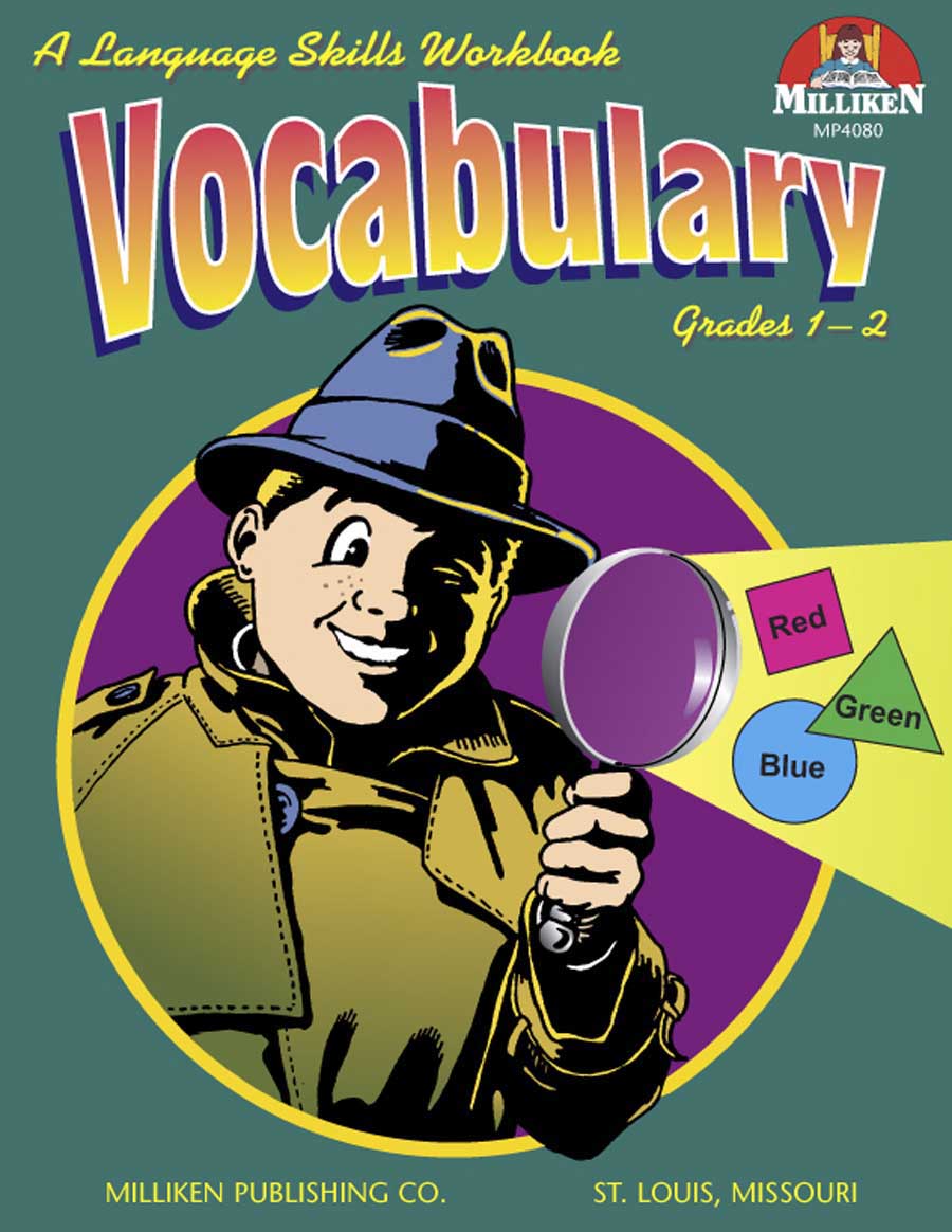 Vocabulary Grades 1-2