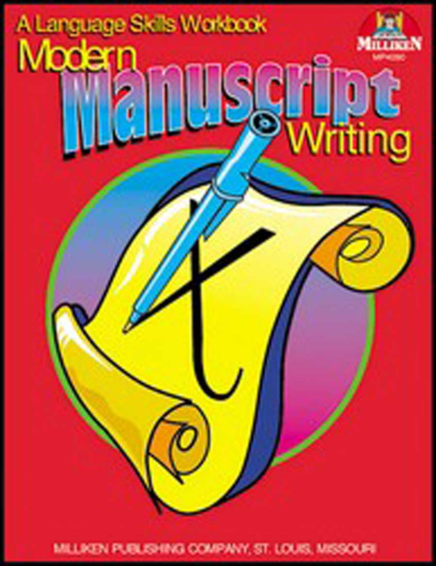 Modern Manuscript Writing