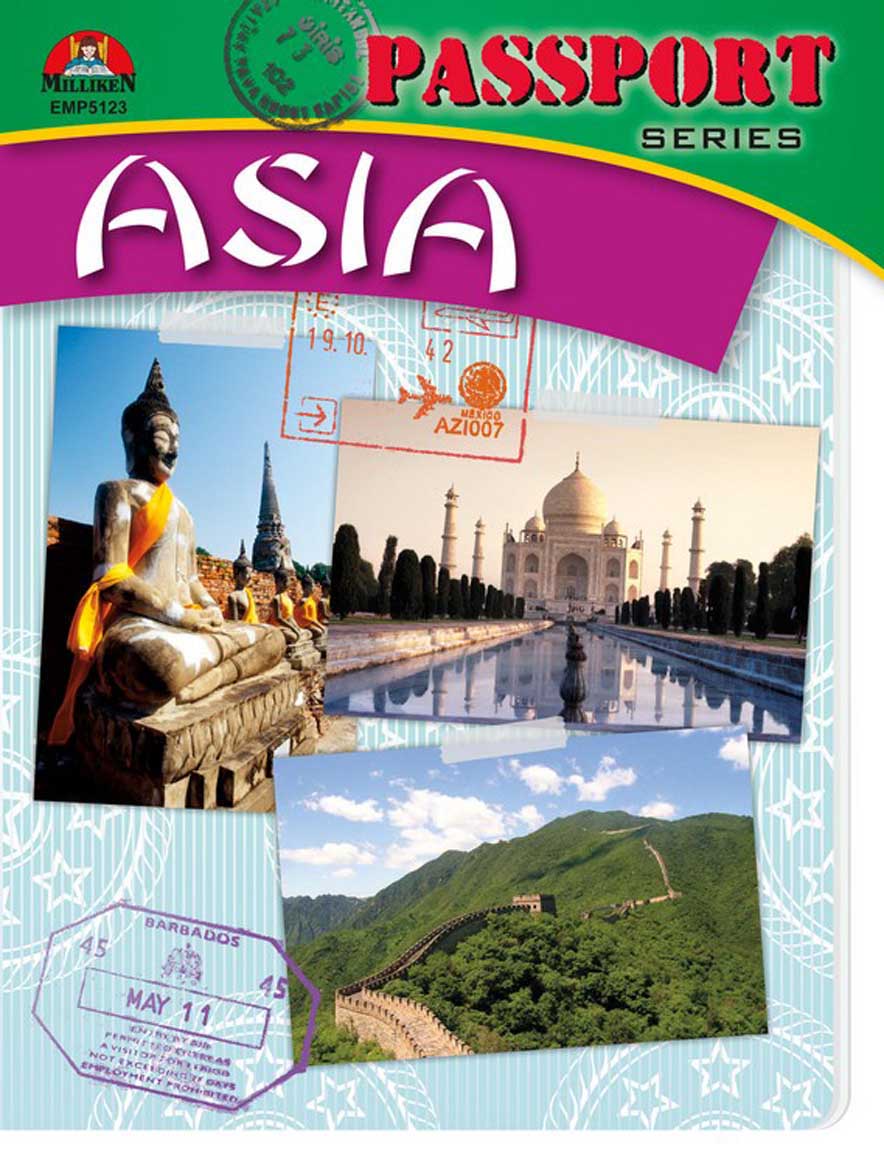 Passport Series: Asia