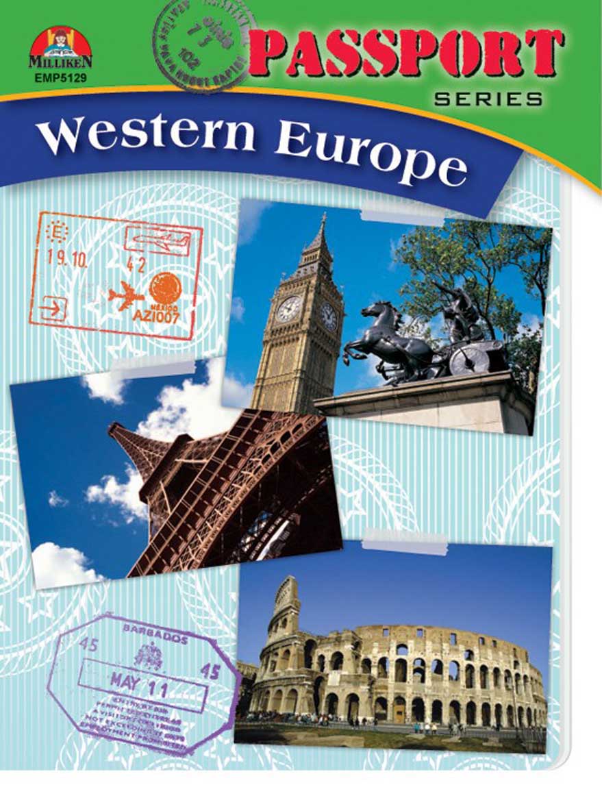 Passport Series: Western Europe