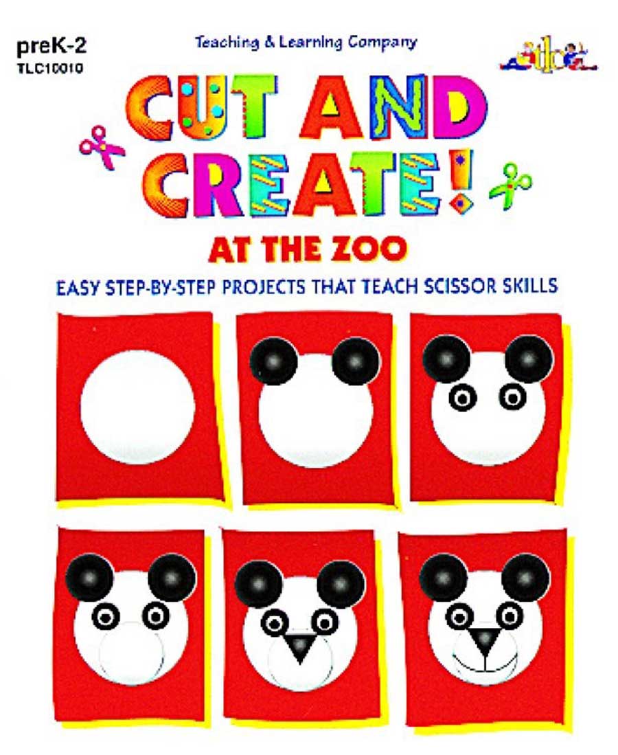 Cut and Create! At the Zoo