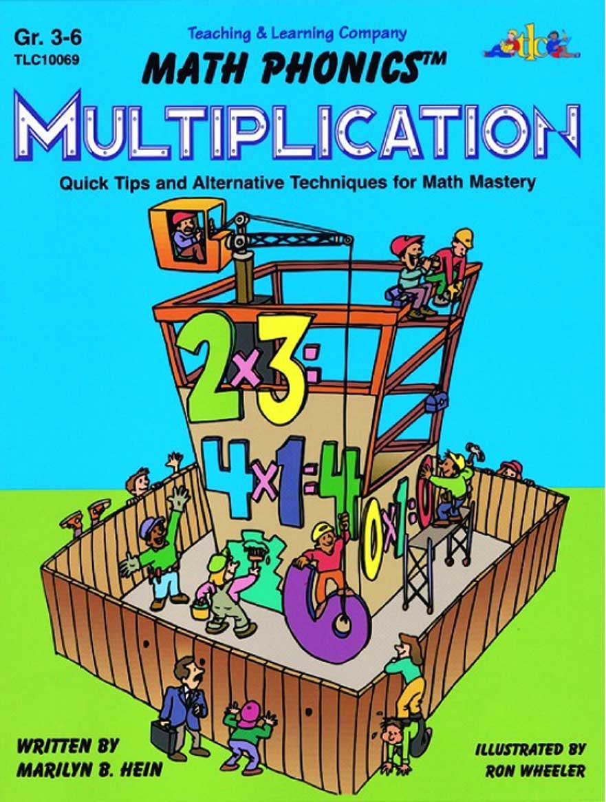 Math Phonics Multiplication