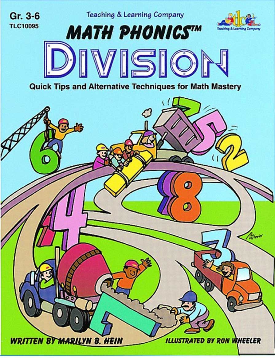 Math Phonics Division
