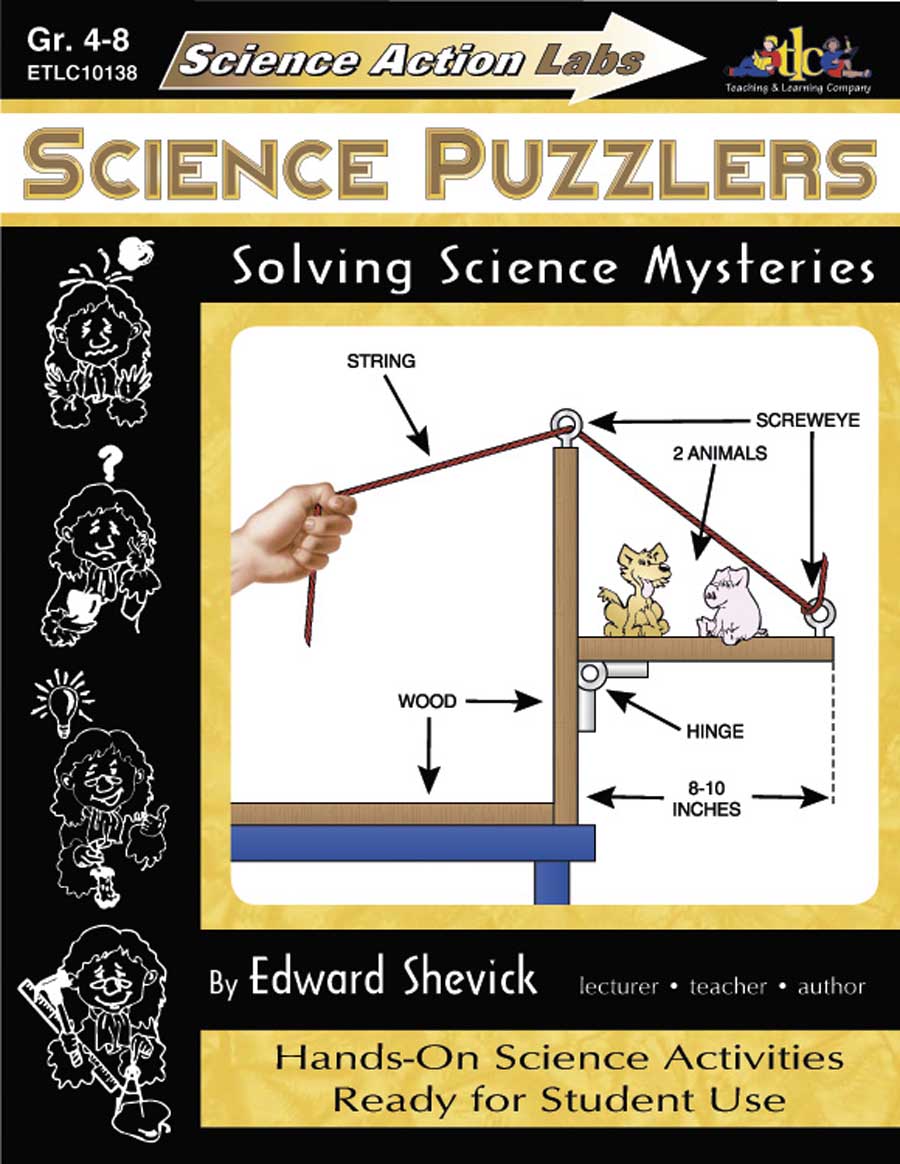 Science Action Labs Science Puzzlers