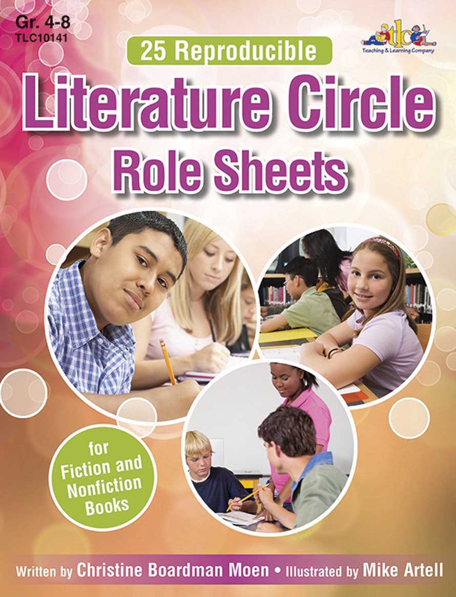 Literature Circle Role Sheets