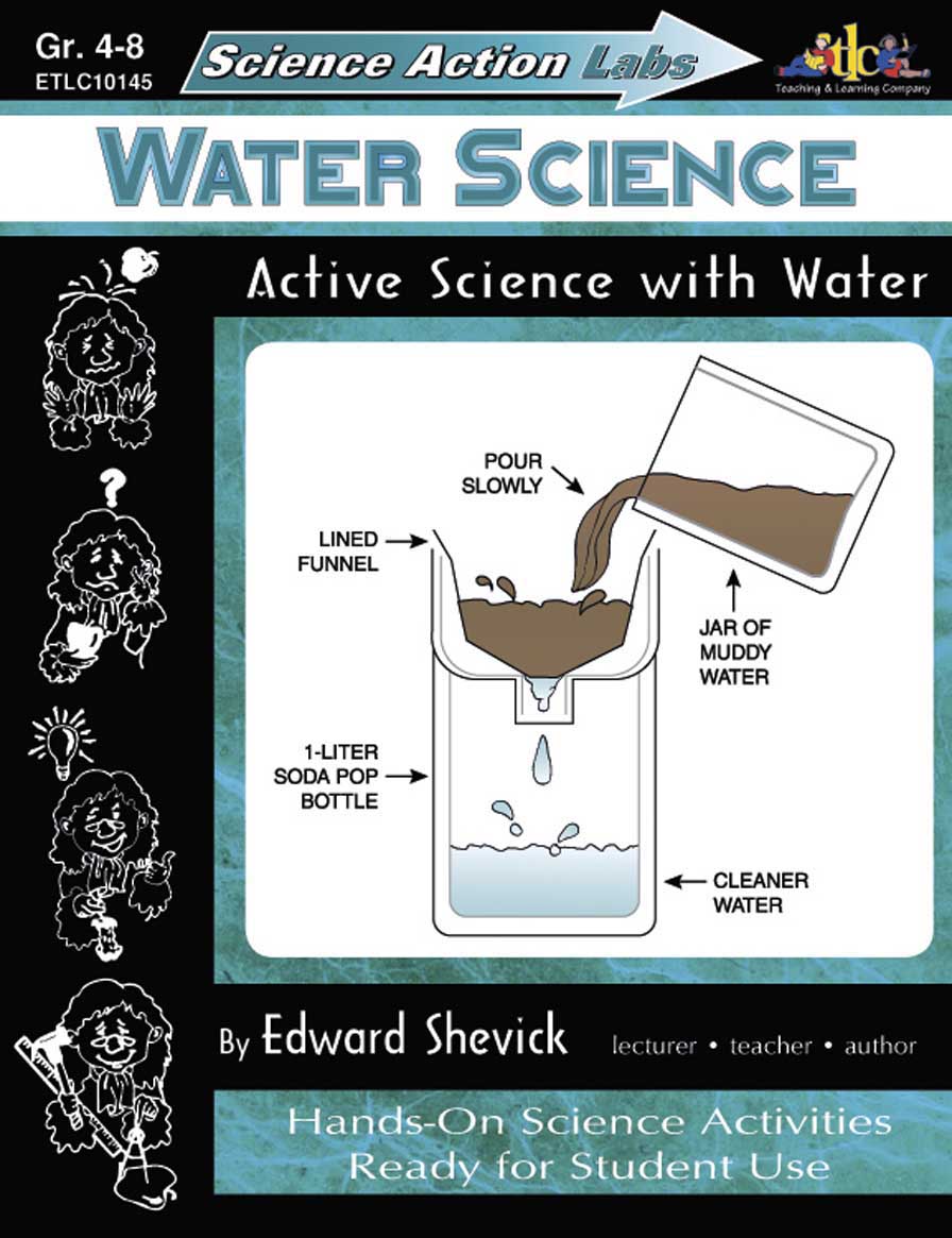Science Action Labs Water Science