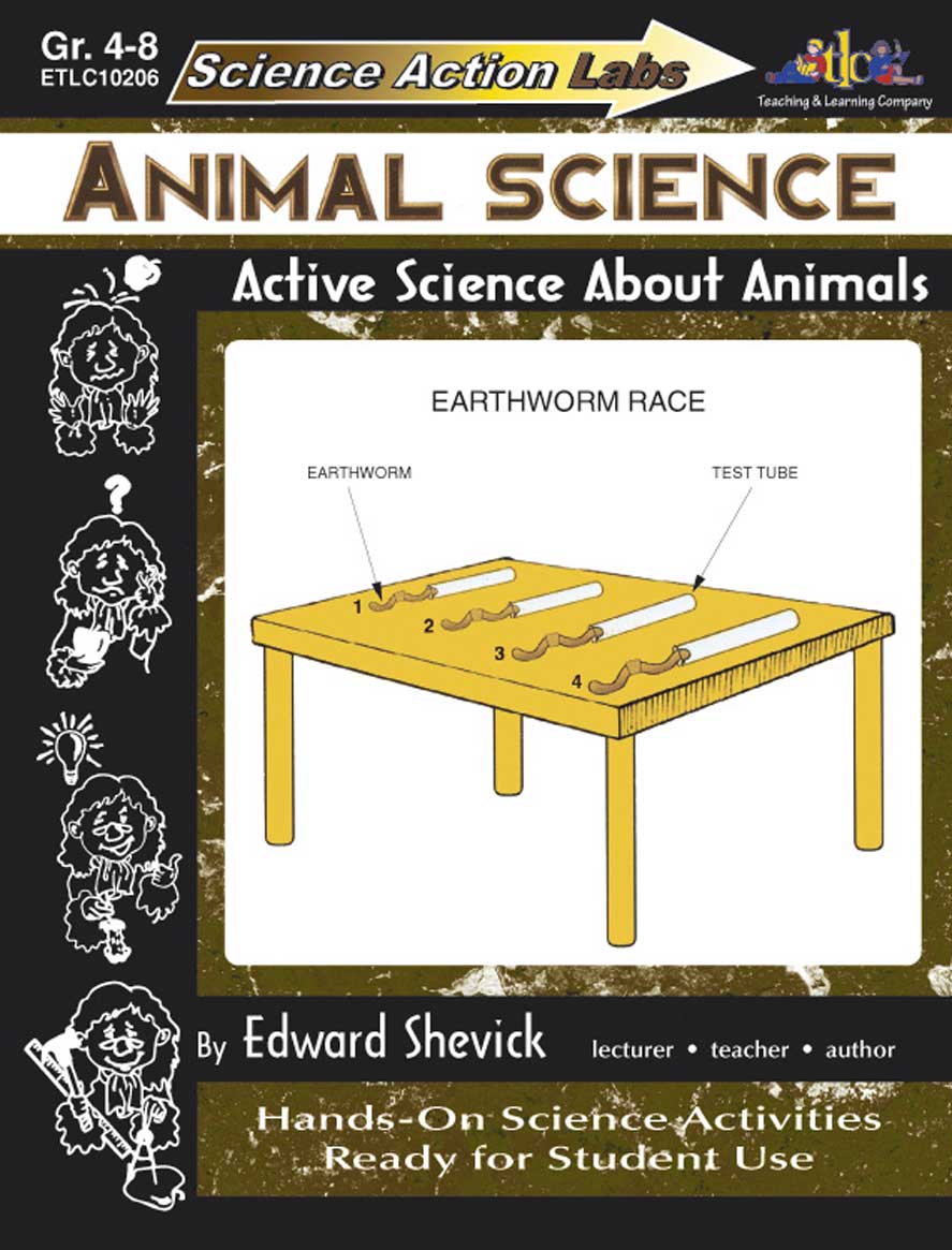 Science Action Labs Animal Science