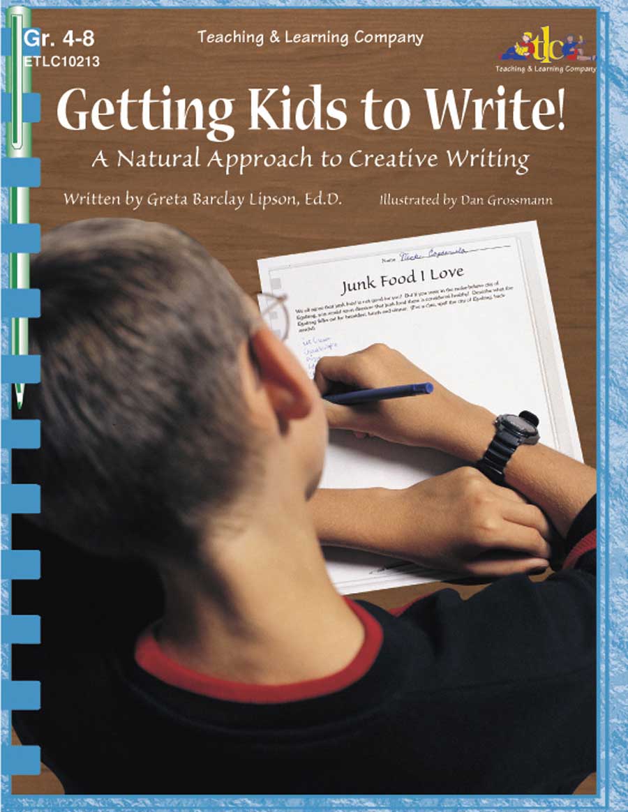 Getting Kids to Write!