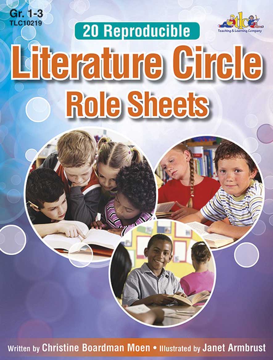 Literature Circle Role Sheets