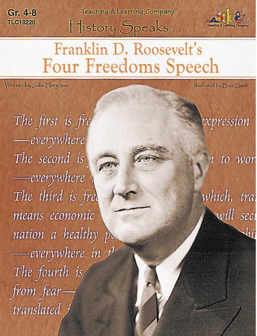 Franklin D. Roosevelt's Four Freedoms Speech
