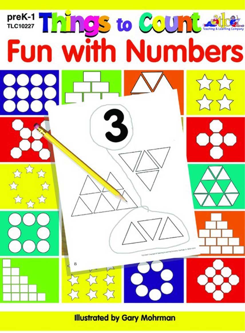 Things to Count: Fun with Numbers