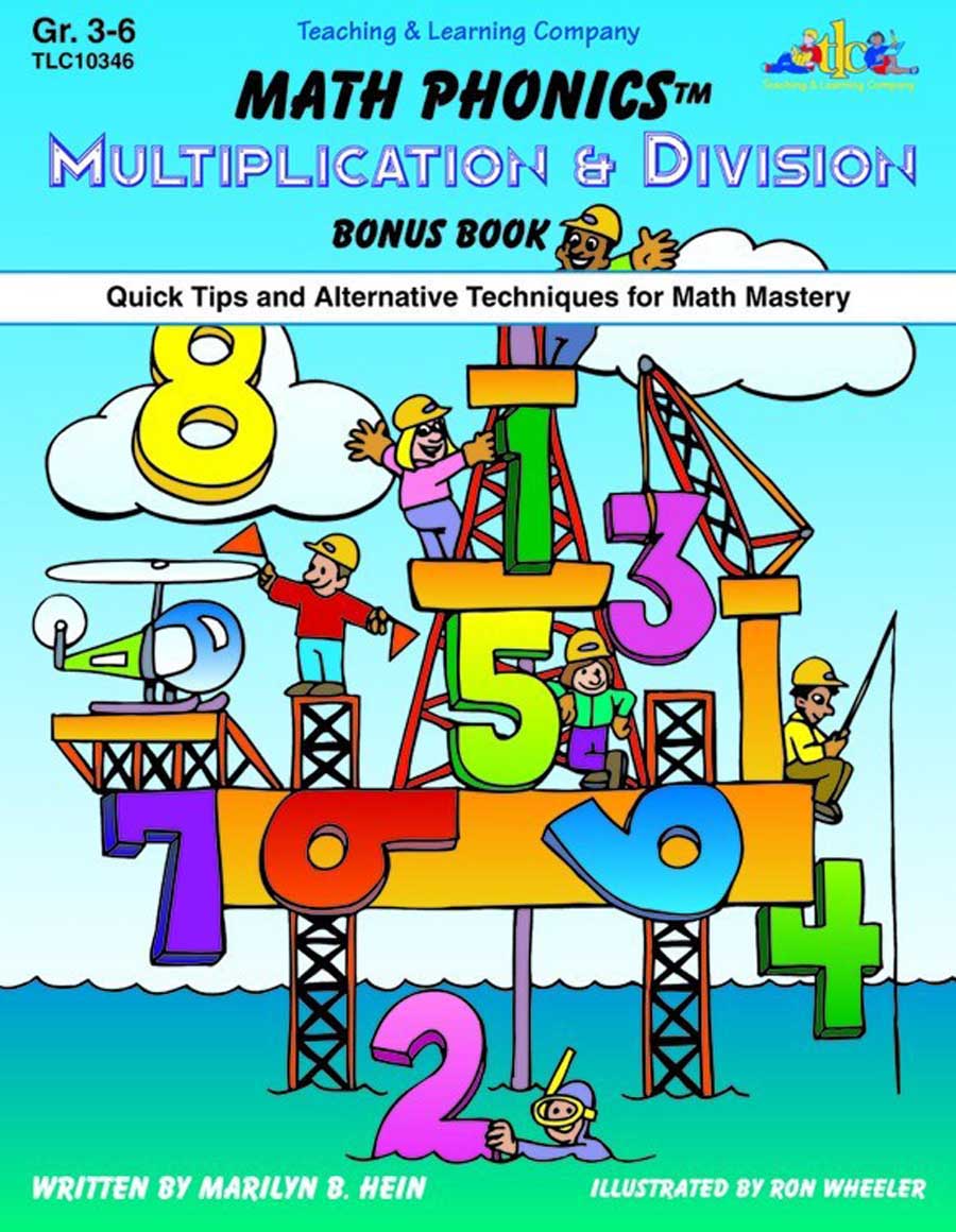 Math Phonics Multiplication & Division