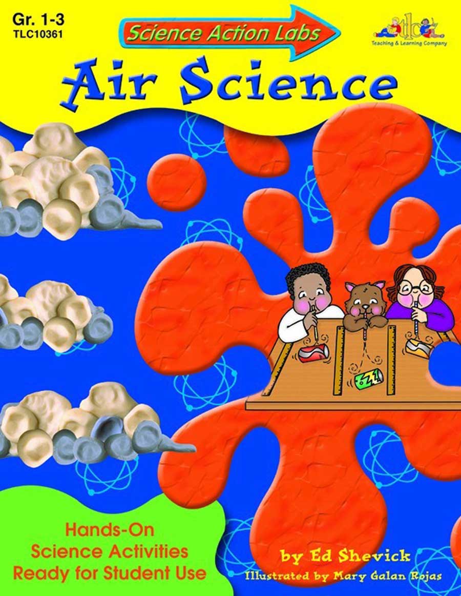 Science Action Labs Air Science