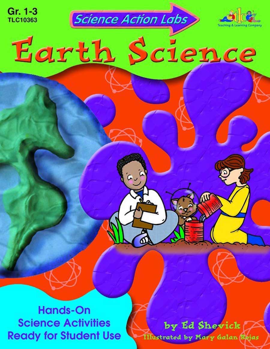 Science Action Labs Earth Science