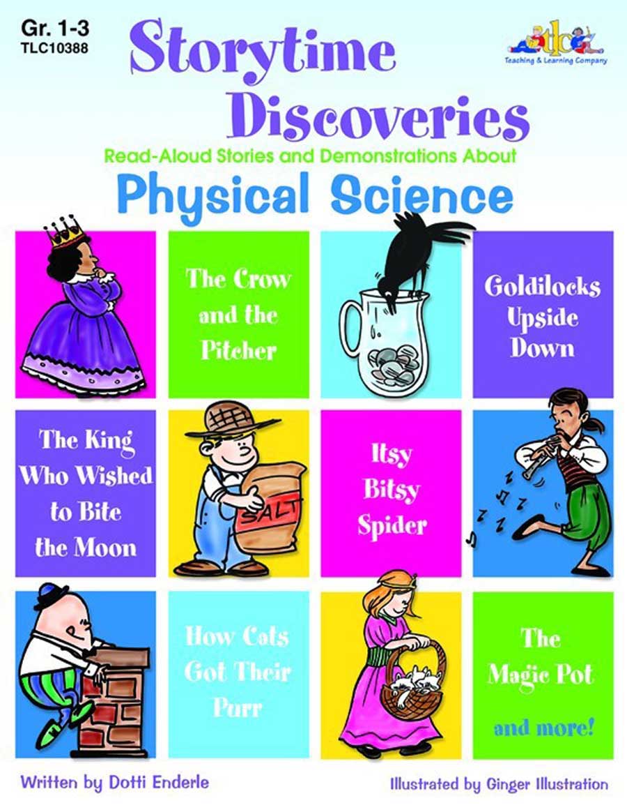 Storytime Discoveries: Physical Science