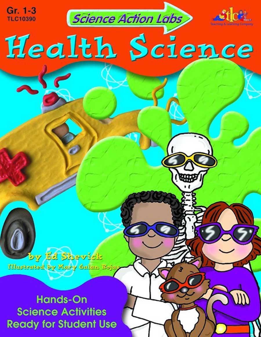 Science Action Labs Health Science