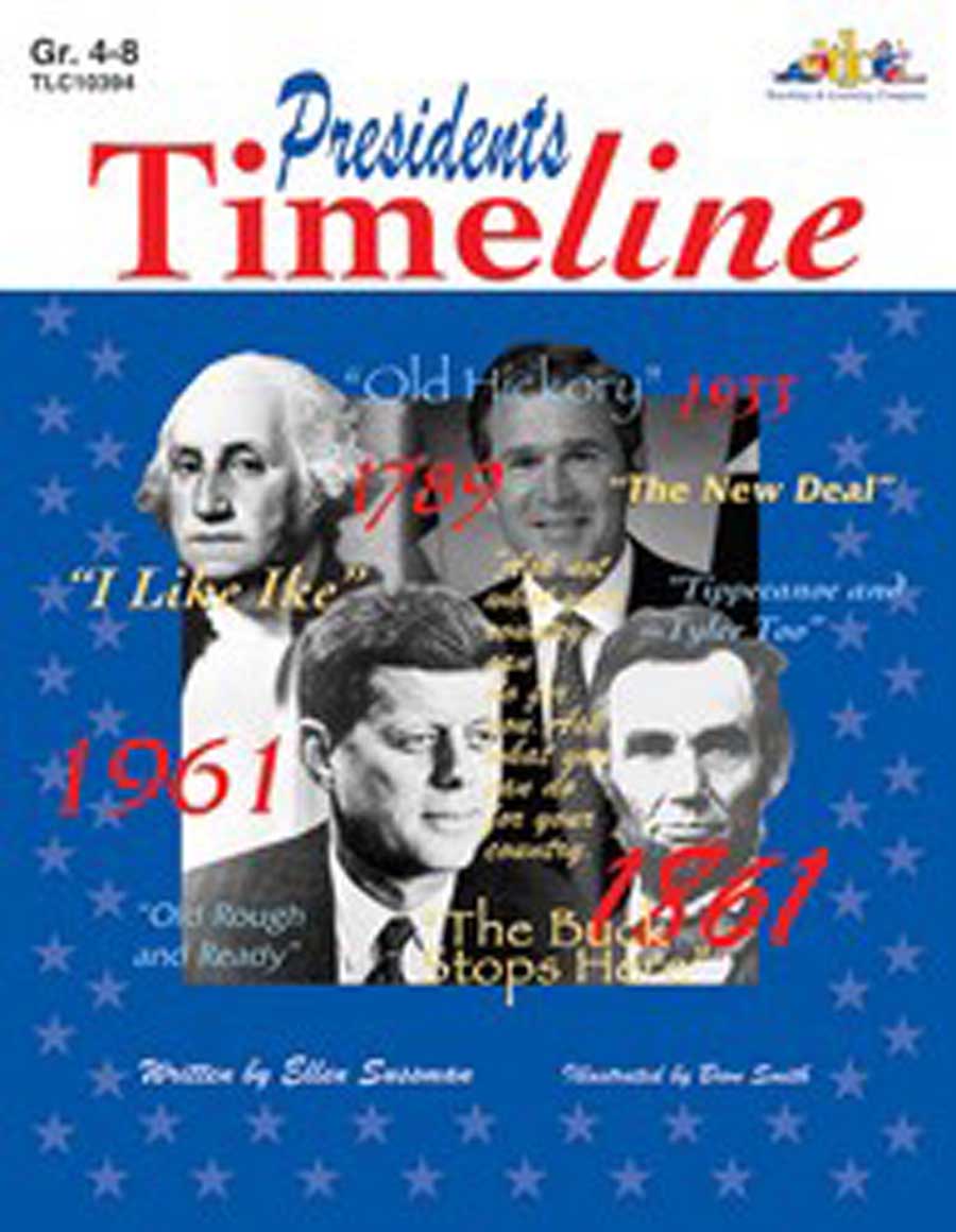 Presidents Time Line