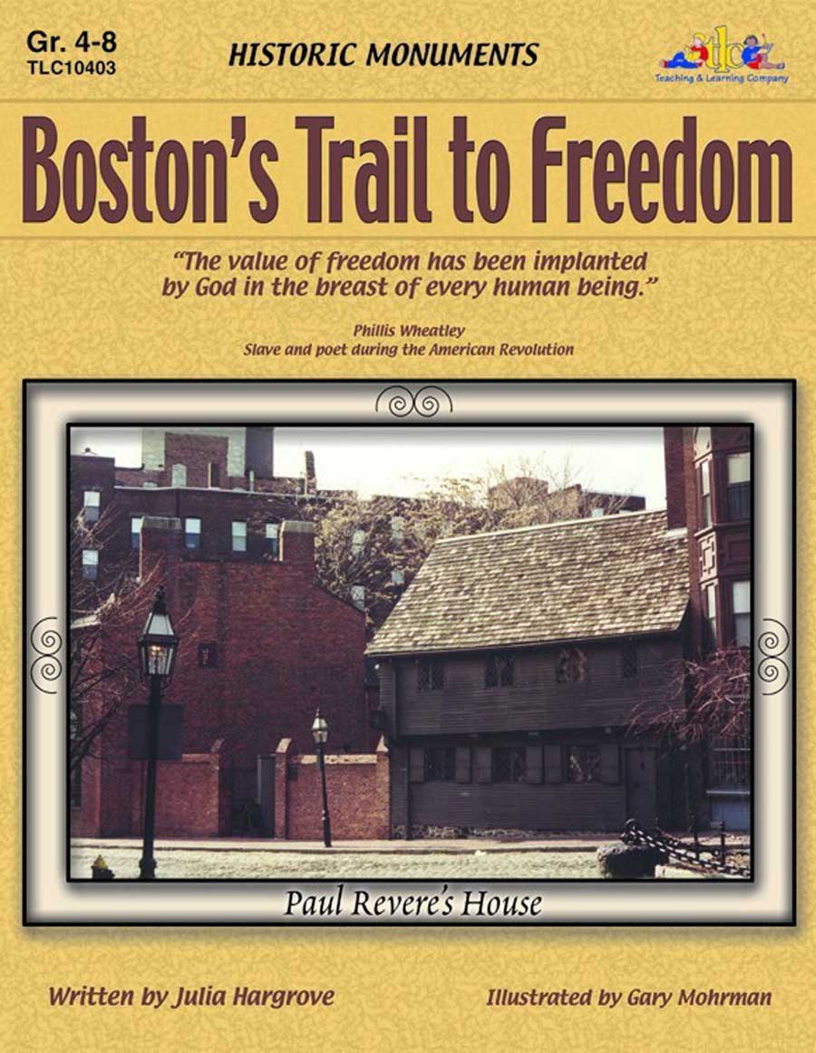 Boston's Trail to Freedom