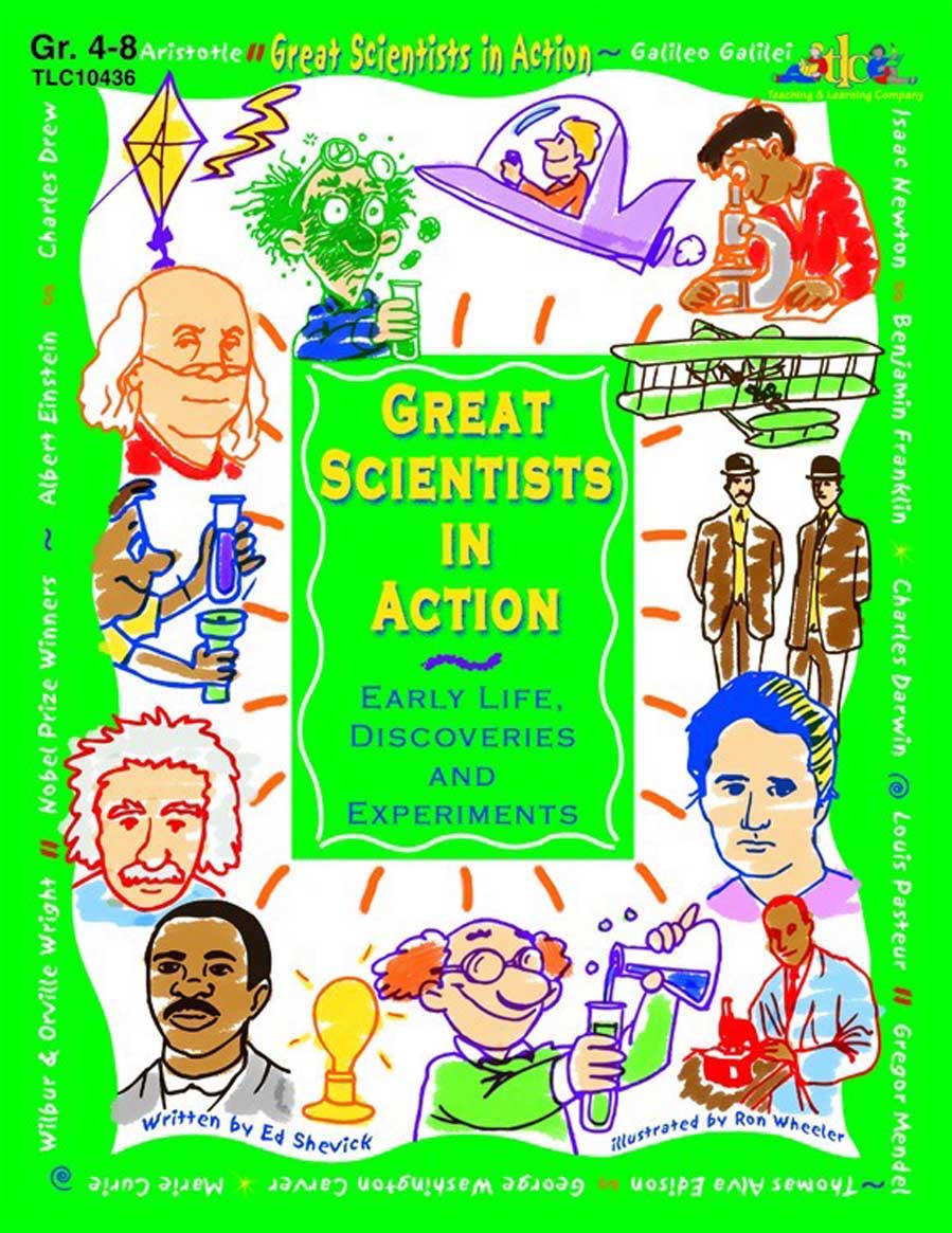 Great Scientists in Action