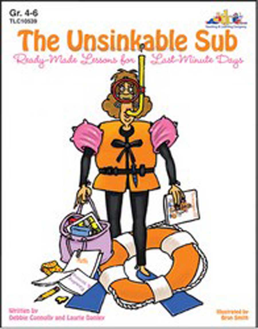 Unsinkable Sub, The