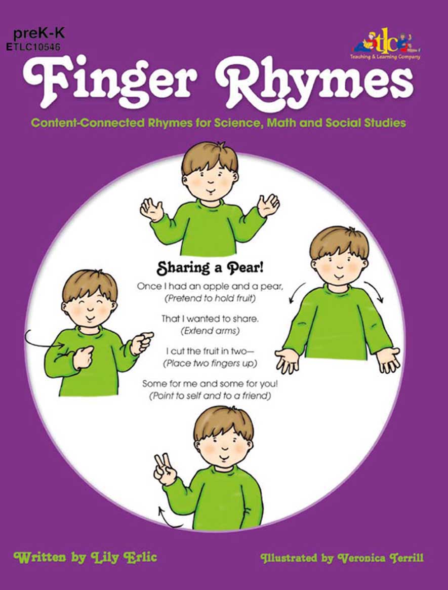 Finger Rhymes