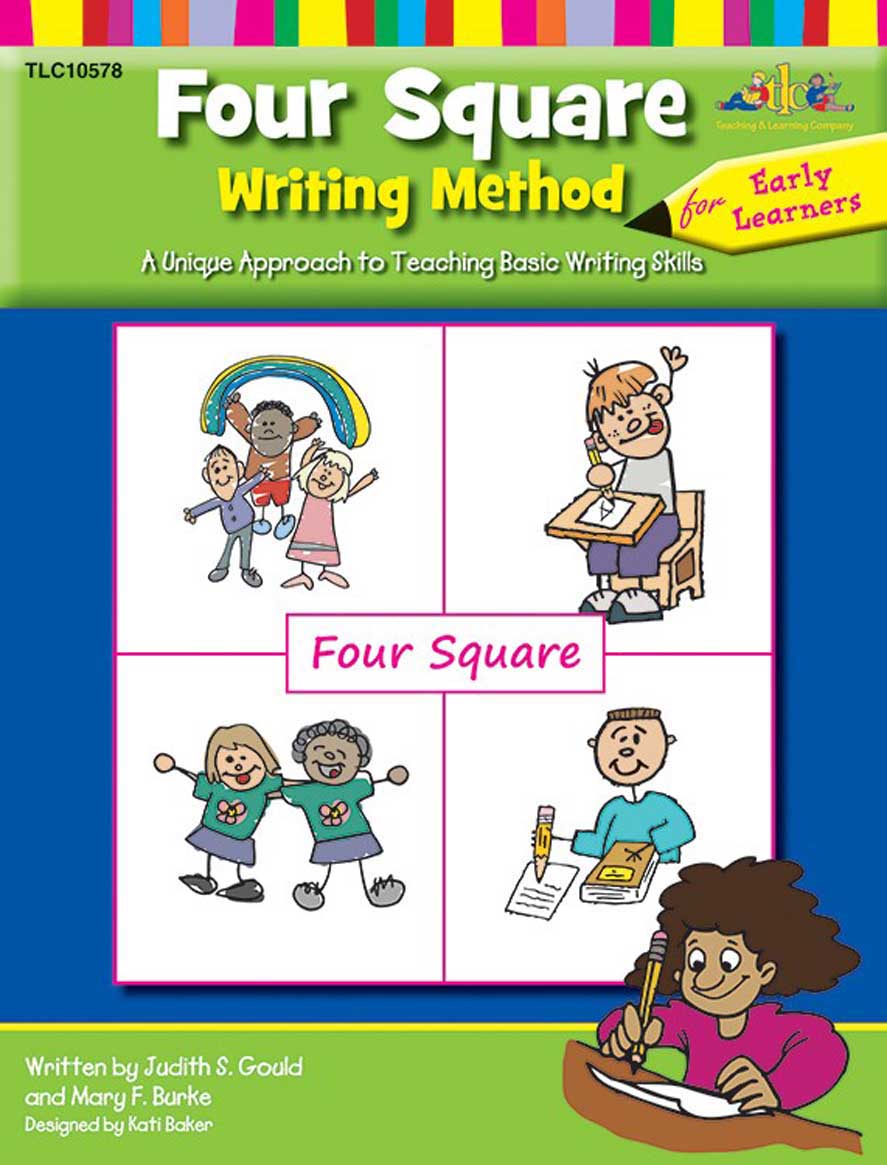 Four Square: Writing Method for Early Learners
