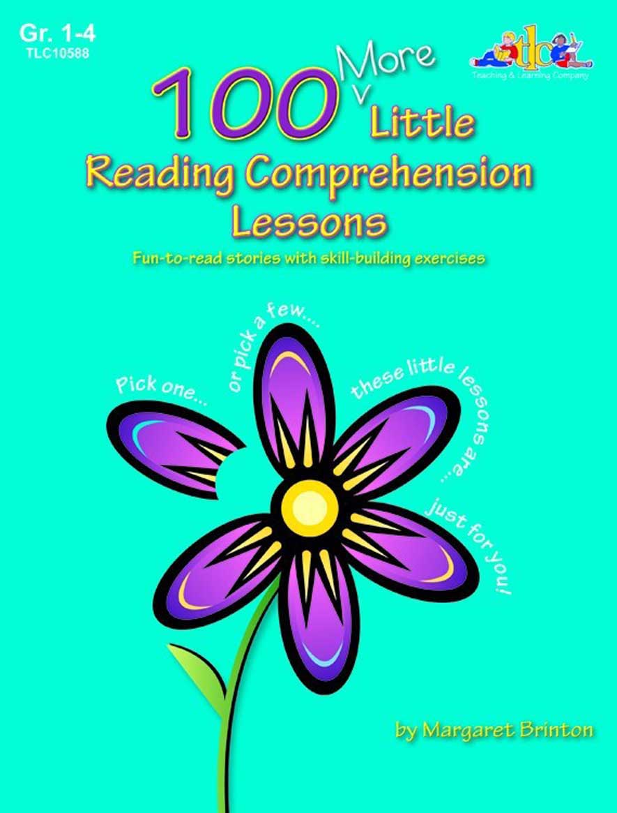 100 More Little Reading Comprehension Lessons