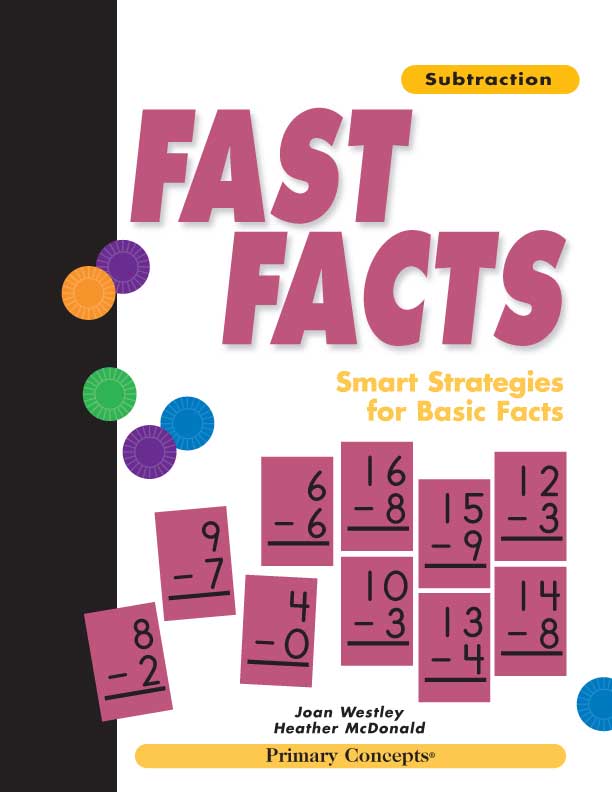 Fast Facts: Subtraction 