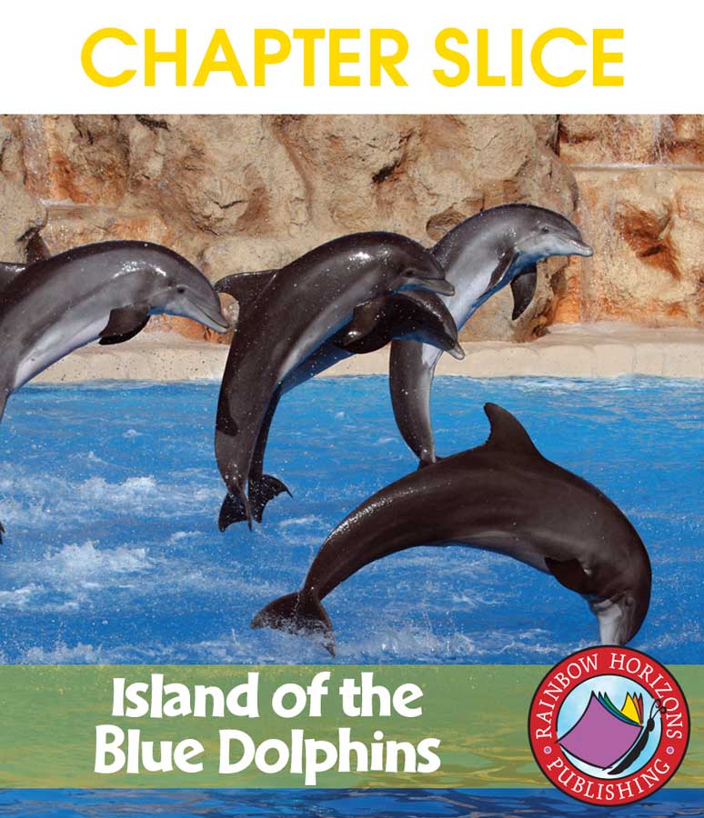 Island of the Blue Dolphins (Novel Study) Gr. 5-6 - CHAPTER SLICE - eBook