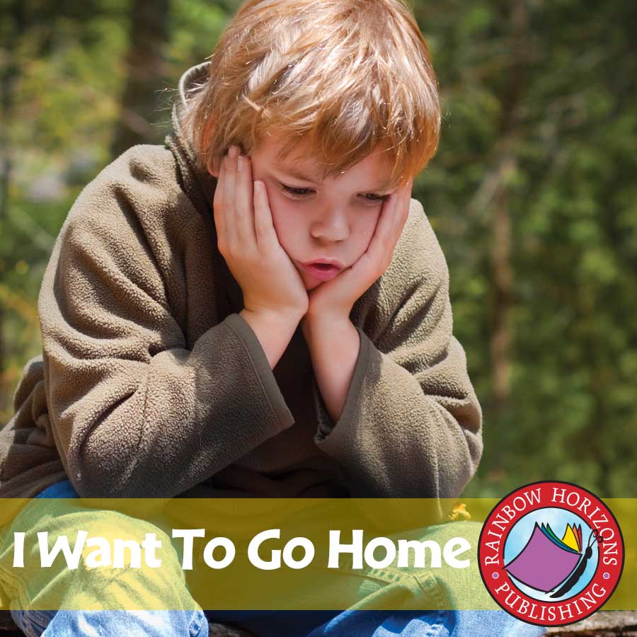 I Want To Go Home Grades 5 To 6 EBook Lesson Plan CCP Interactive