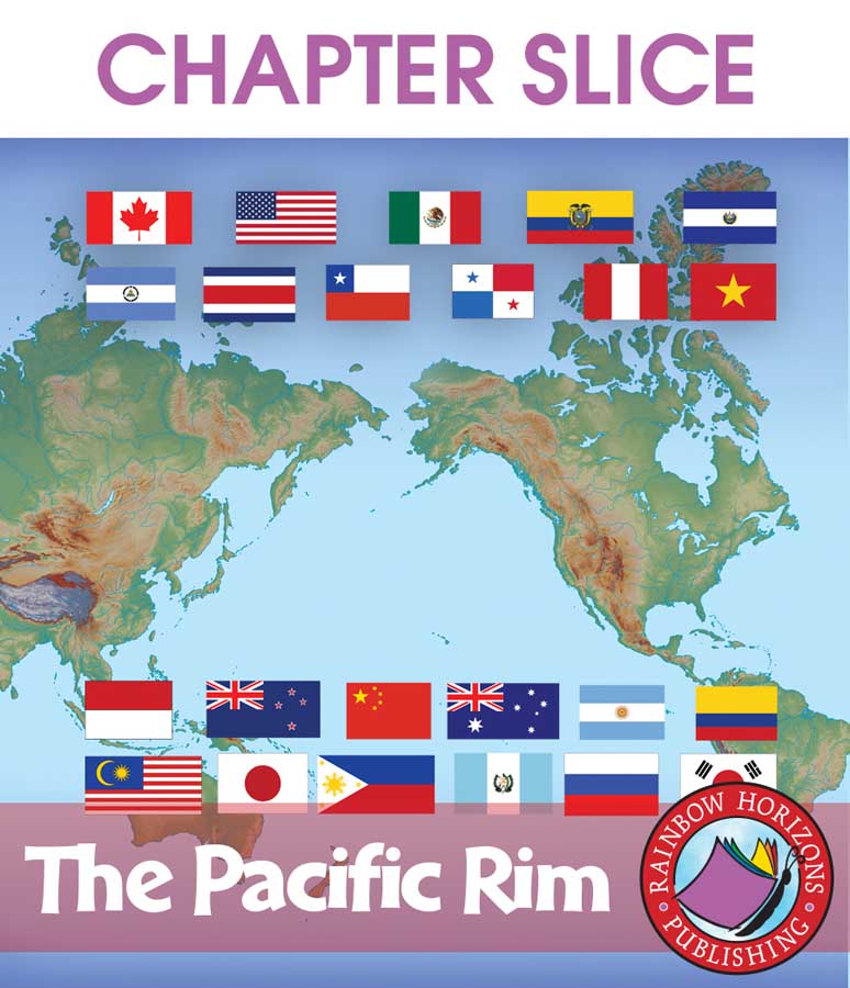 The Pacific Rim Gr. 4-6 - CHAPTER SLICE - eBook