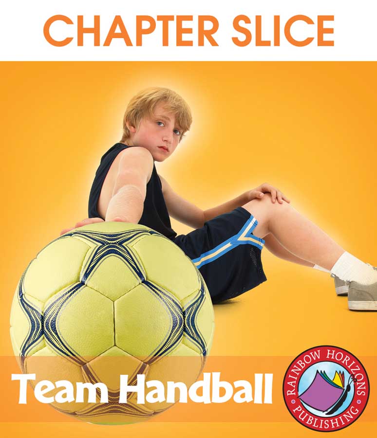 Team Handball Gr. 4-6 - CHAPTER SLICE - eBook