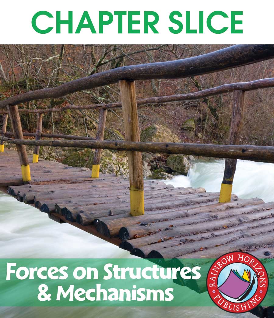 Forces On Structures Gr. 4-7 - CHAPTER SLICE - eBook