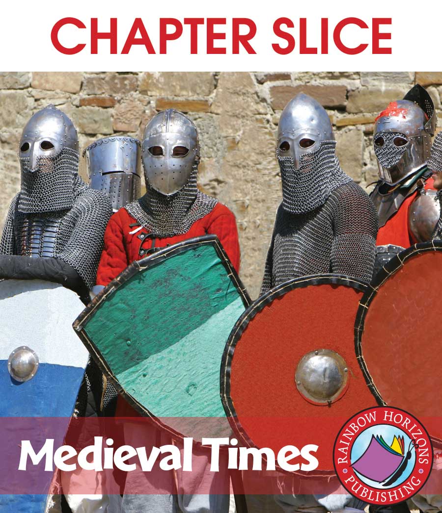 Medieval Times Gr. 4-6 - CHAPTER SLICE - eBook