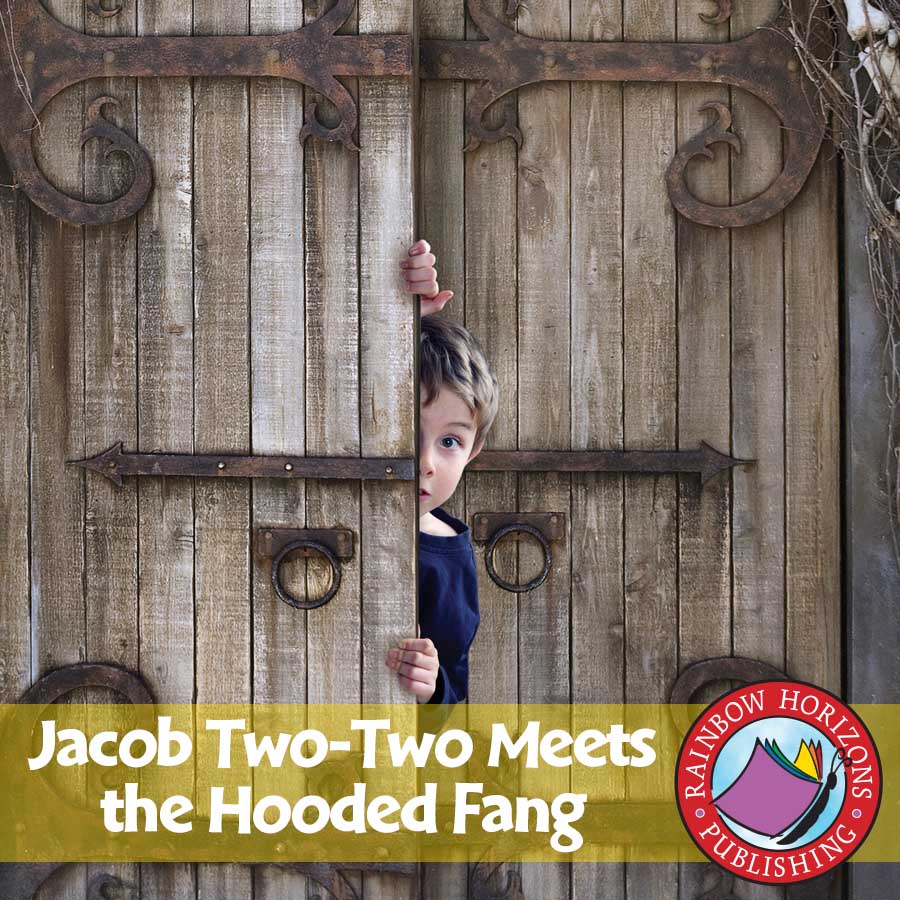 Jacob Two-Two Meets the Hooded Fang (Novel Study) Gr. 4-7 - eBook